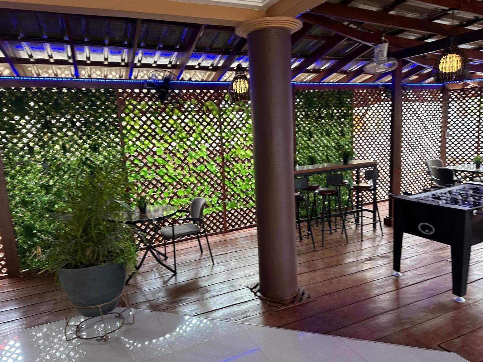 Ampric Guest House And Lounge Amasaman Exterior photo